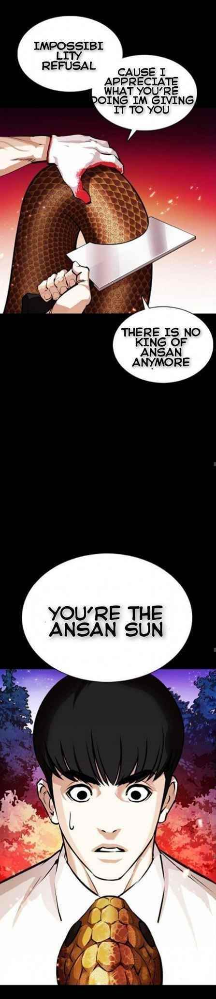 Lookism - Chapter 365 Page 37