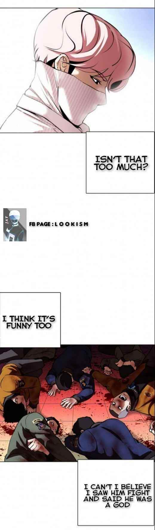 Lookism - Chapter 365 Page 6