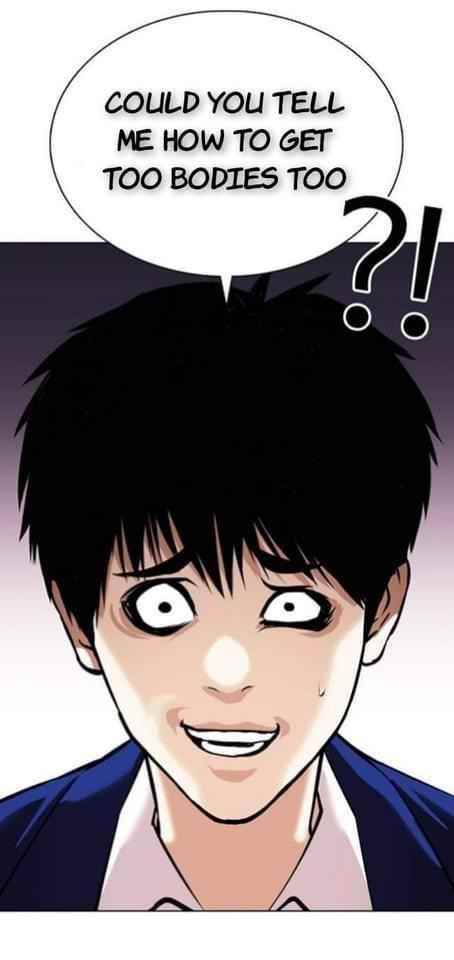 Lookism - Chapter 369.1 Page 23