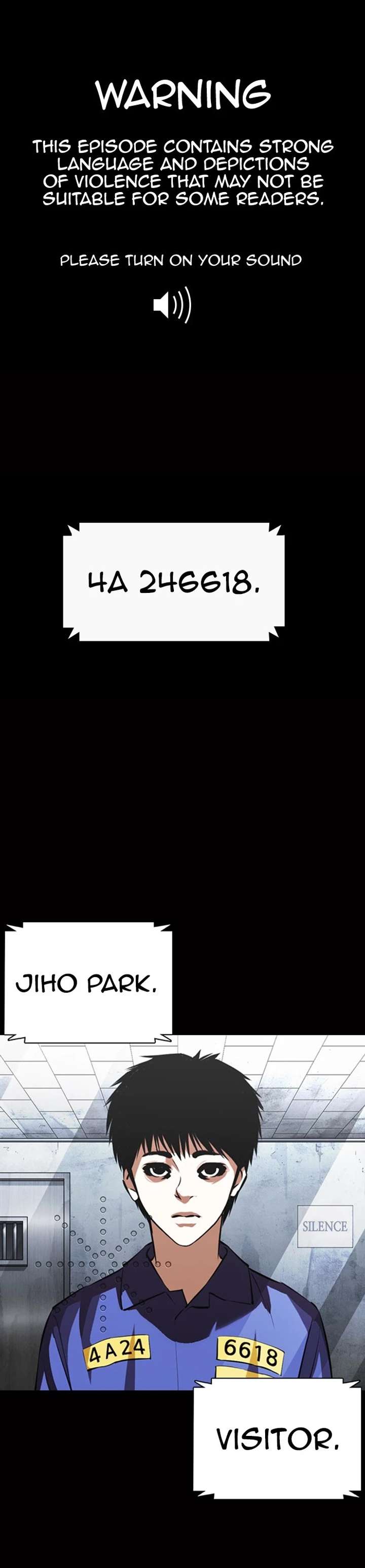 Lookism - Chapter 369 Page 1