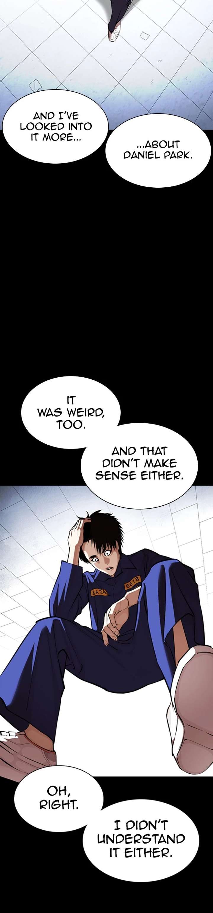 Lookism - Chapter 369 Page 11