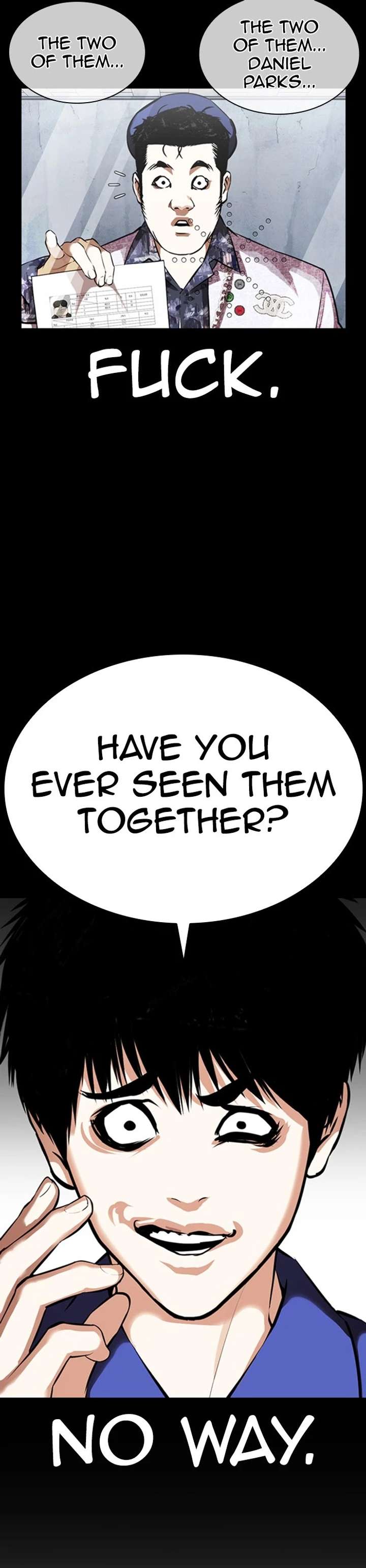 Lookism - Chapter 369 Page 13