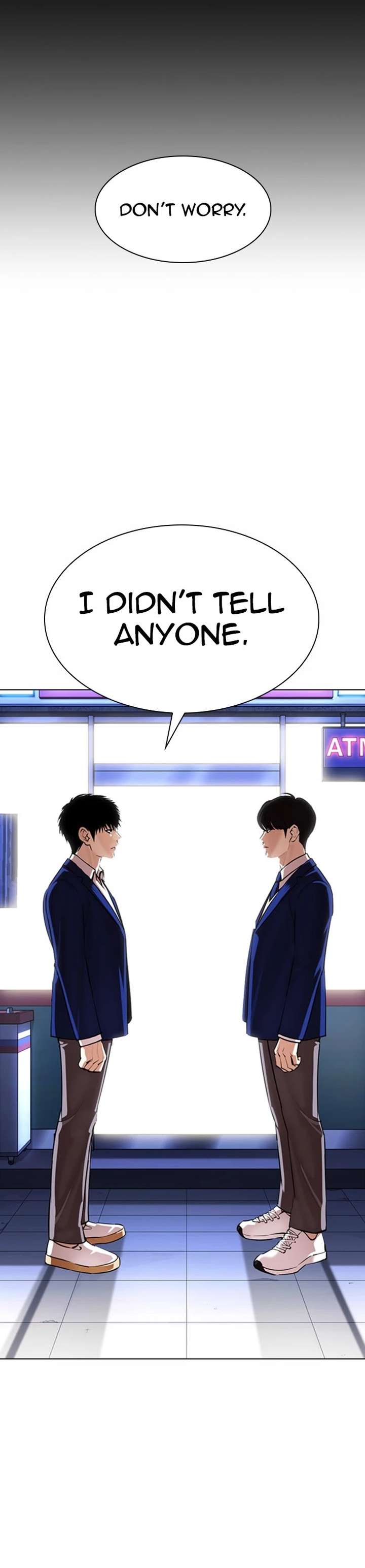 Lookism - Chapter 369 Page 14