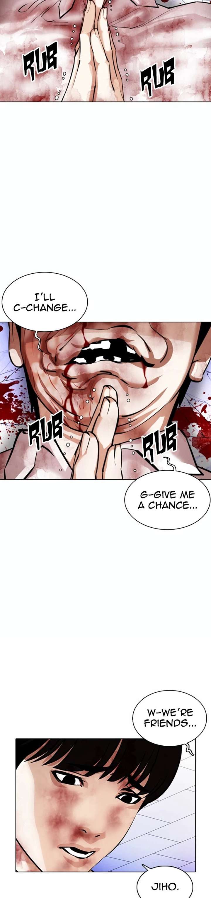Lookism - Chapter 369 Page 60