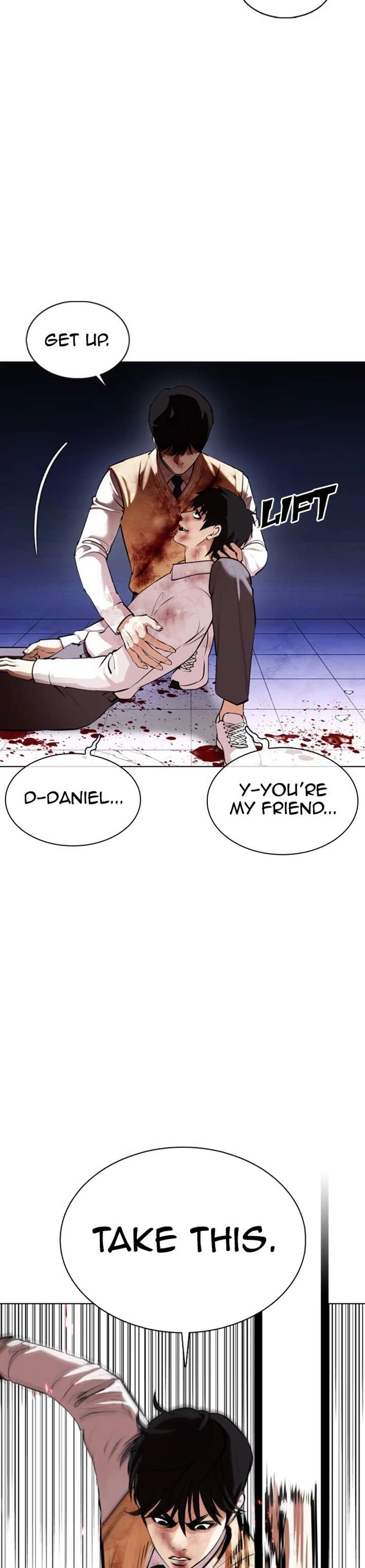 Lookism - Chapter 369 Page 61