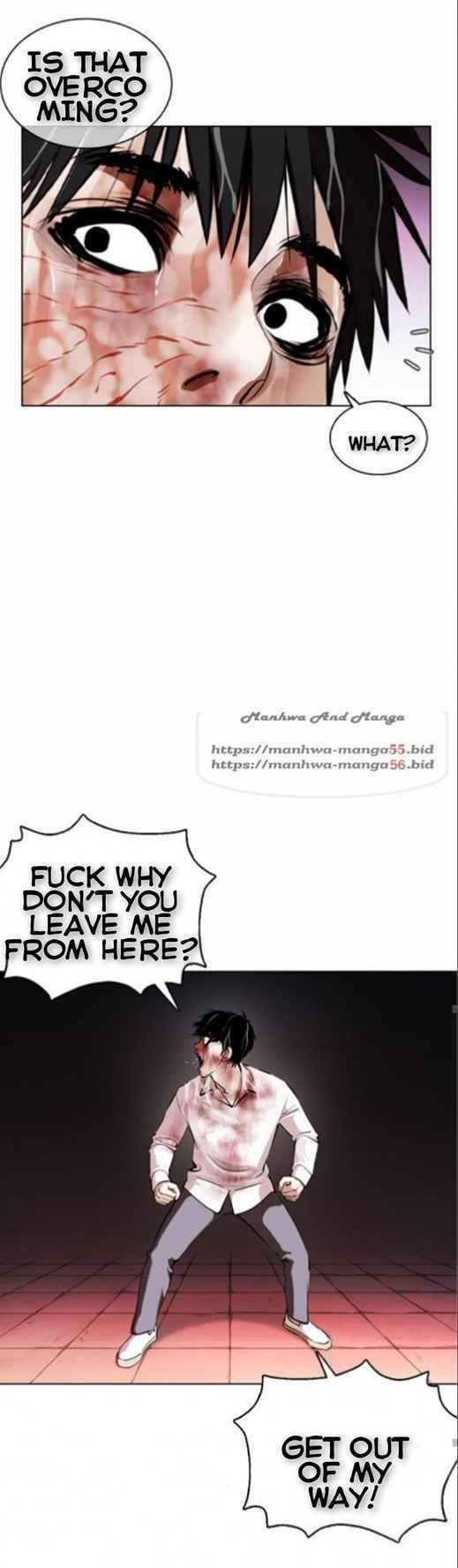 Lookism - Chapter 370 Page 56