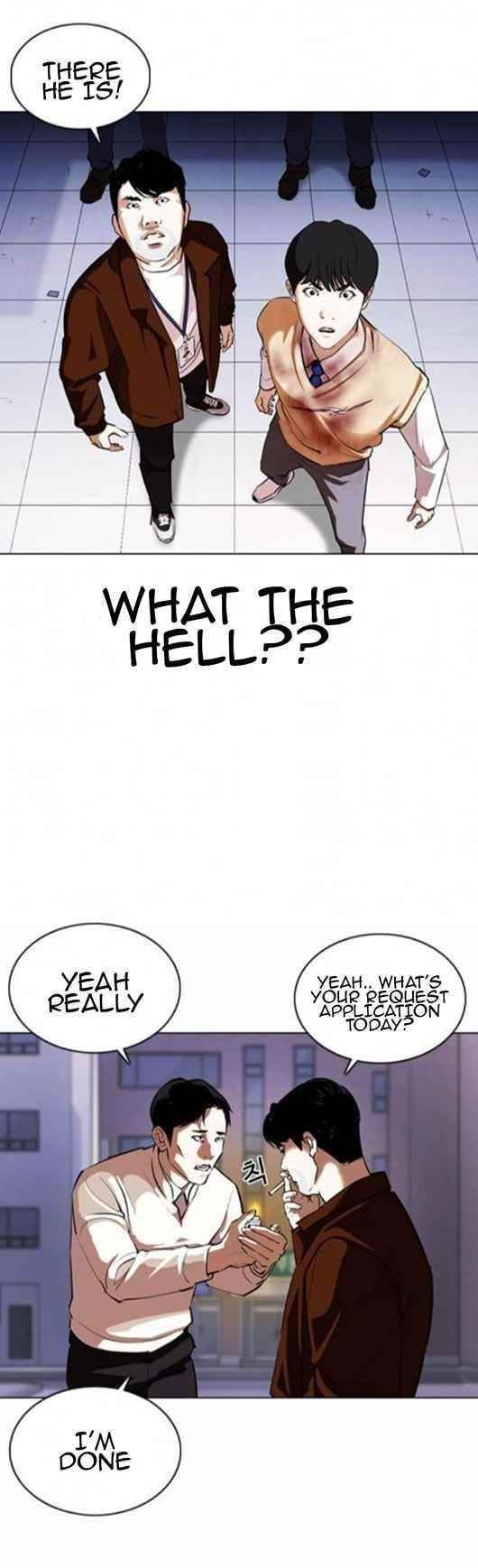 Lookism - Chapter 371.5 Page 29