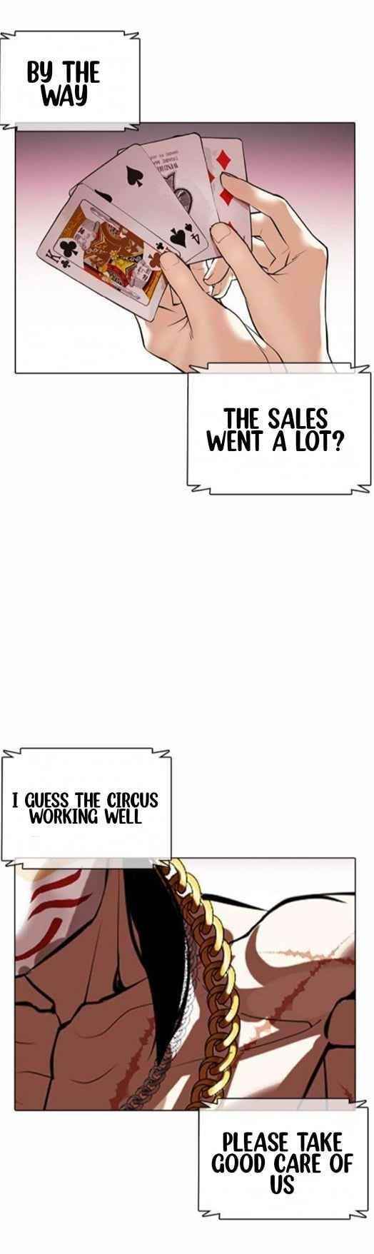 Lookism - Chapter 371.5 Page 68