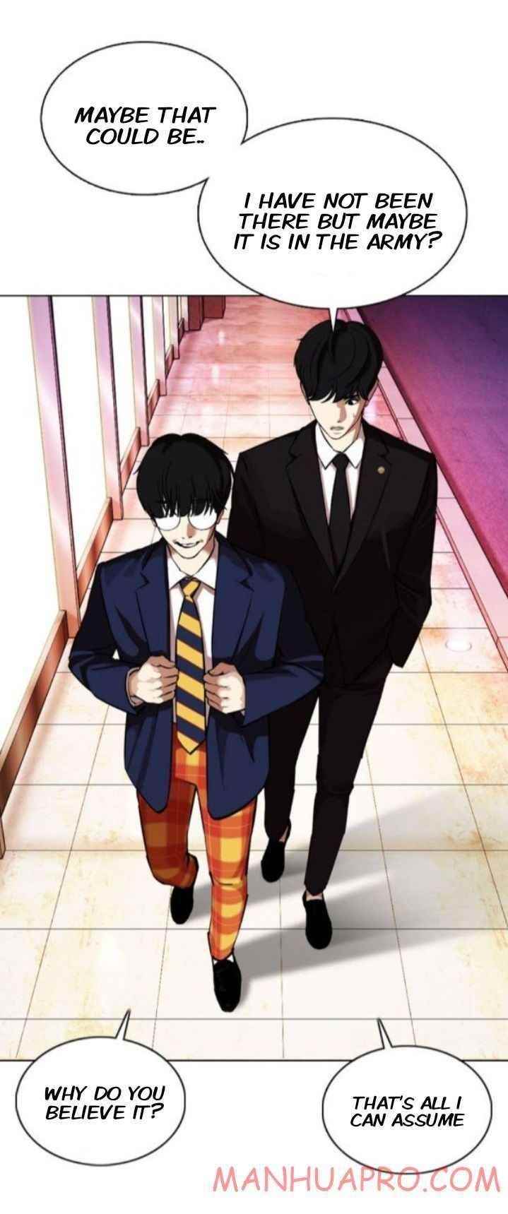 Lookism - Chapter 372 Page 24