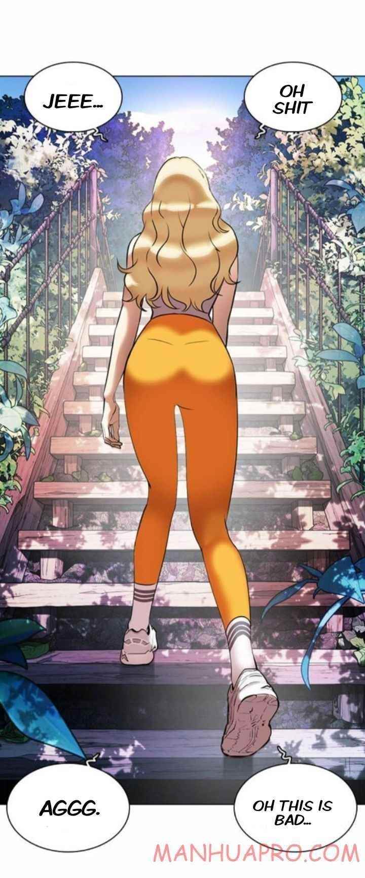 Lookism - Chapter 372 Page 49