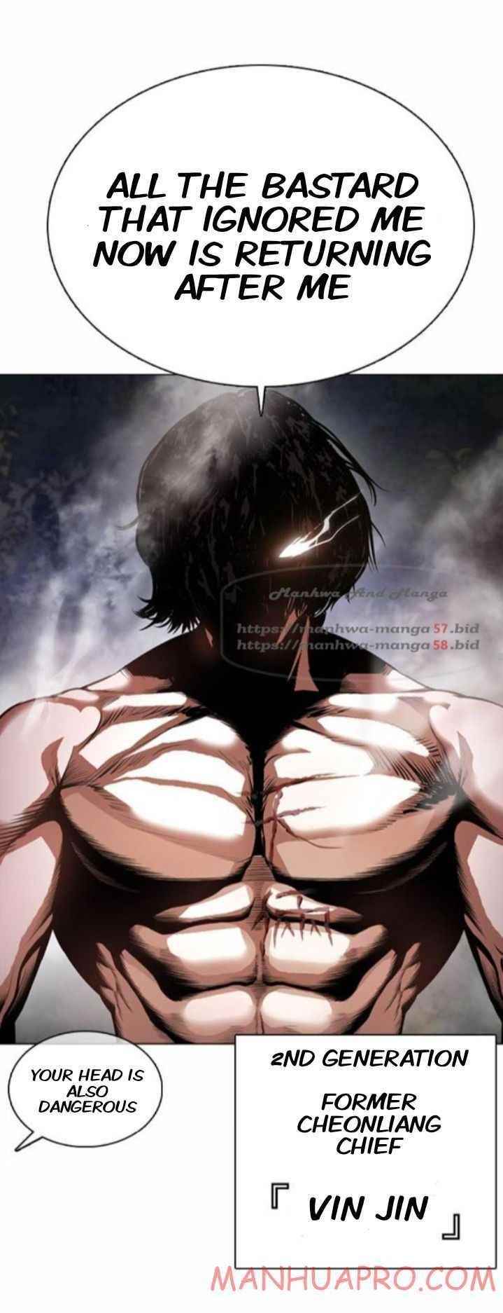 Lookism - Chapter 372 Page 56