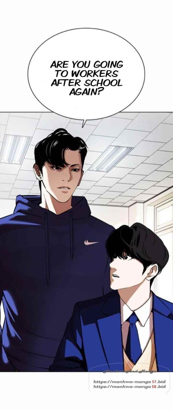 Lookism - Chapter 372 Page 8