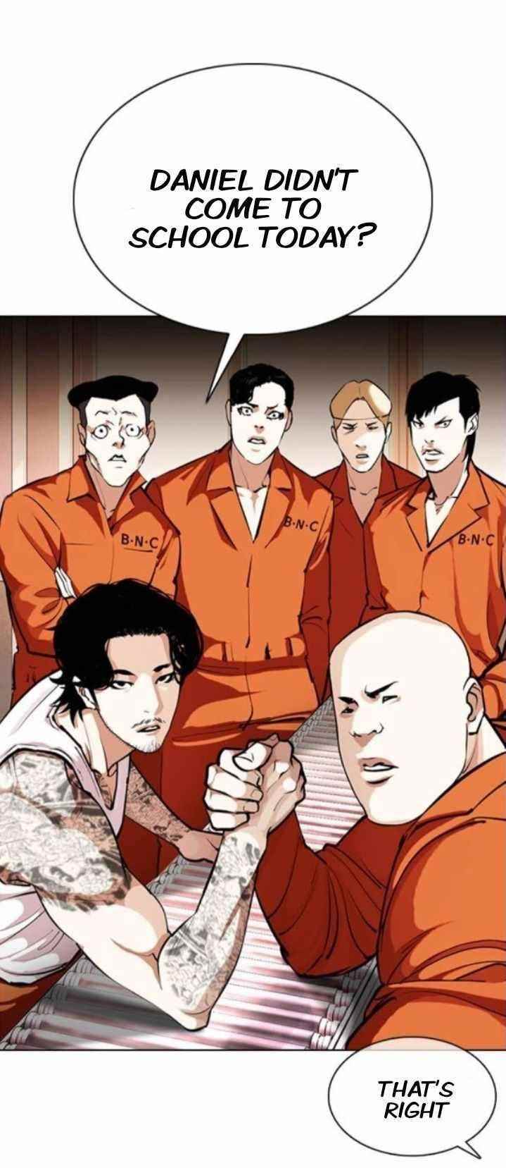 Lookism - Chapter 373 Page 28