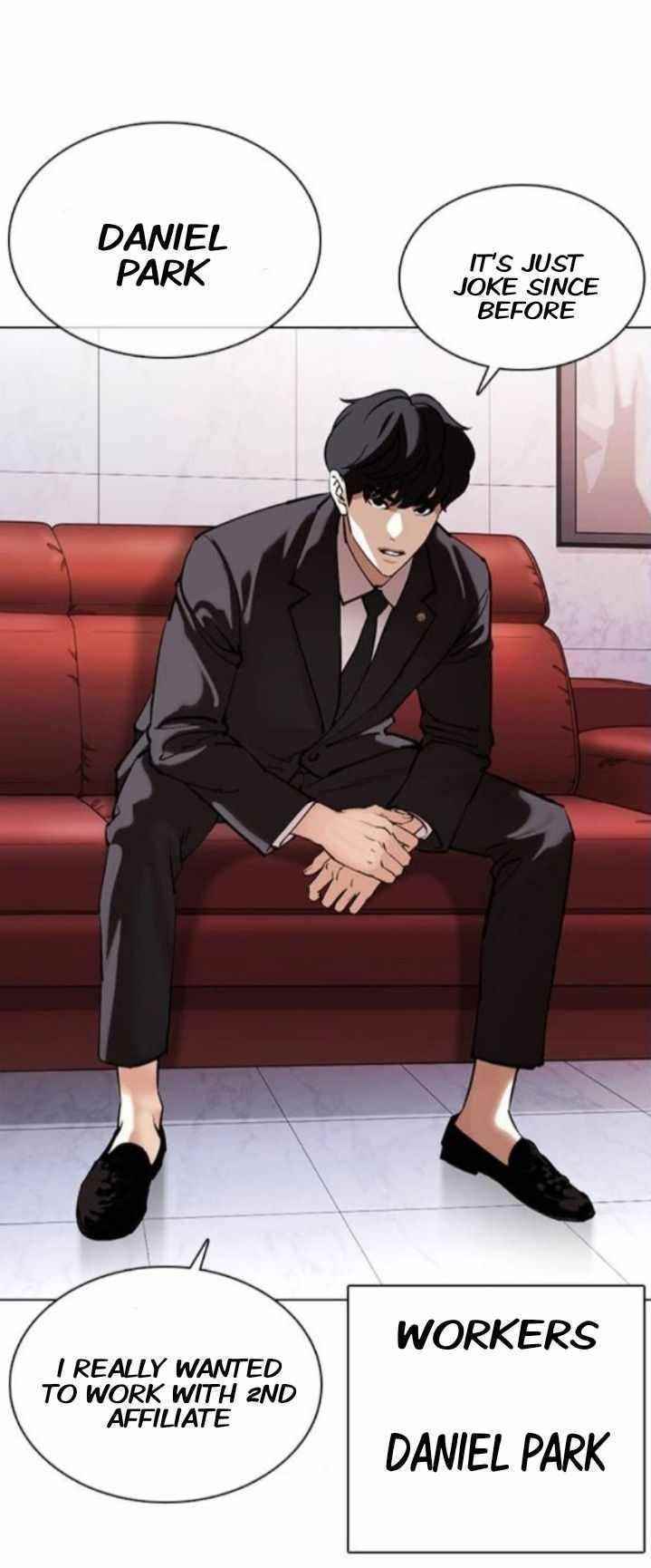 Lookism - Chapter 373 Page 3