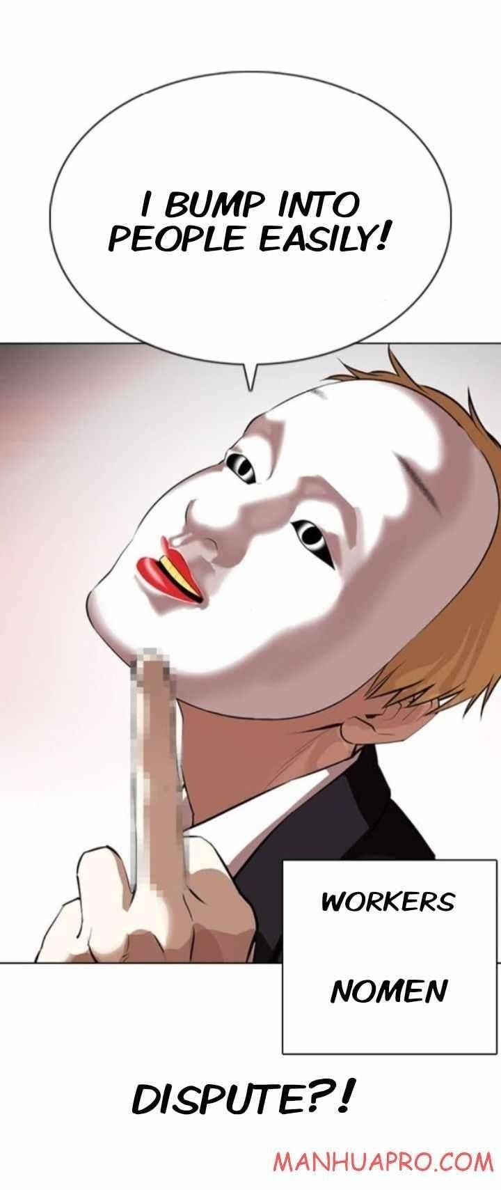 Lookism - Chapter 374 Page 13