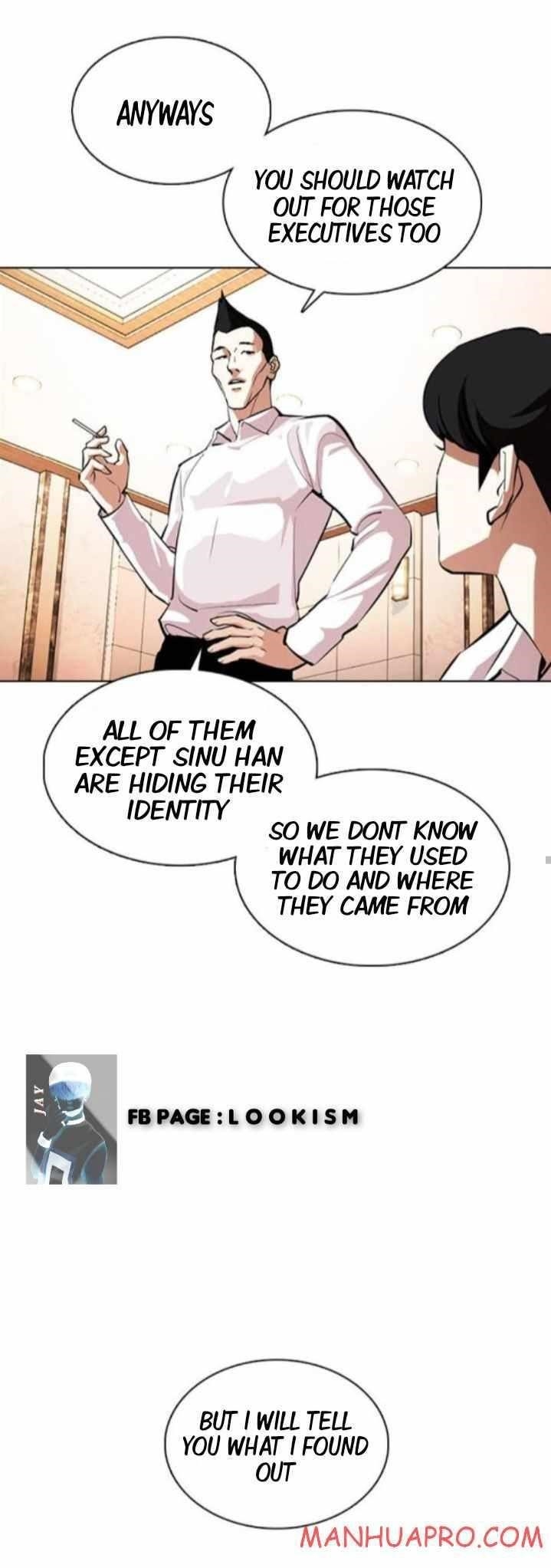 Lookism - Chapter 374 Page 34