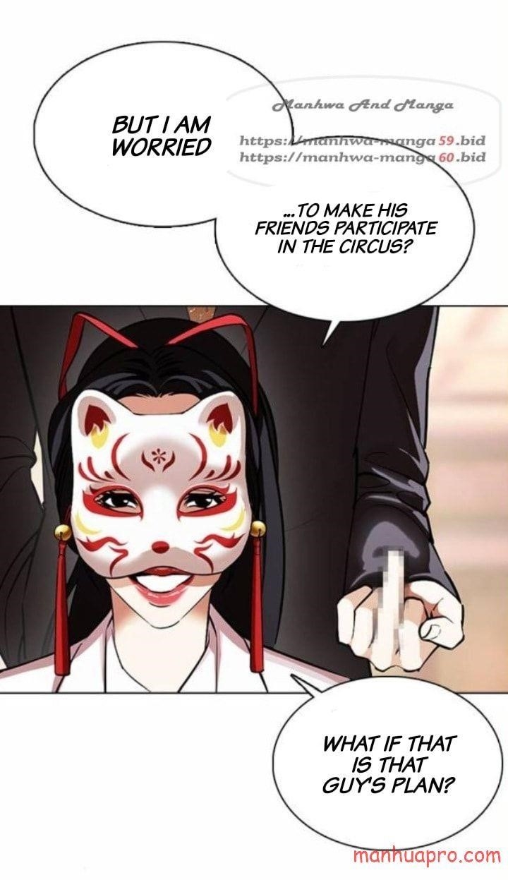 Lookism - Chapter 375 Page 27