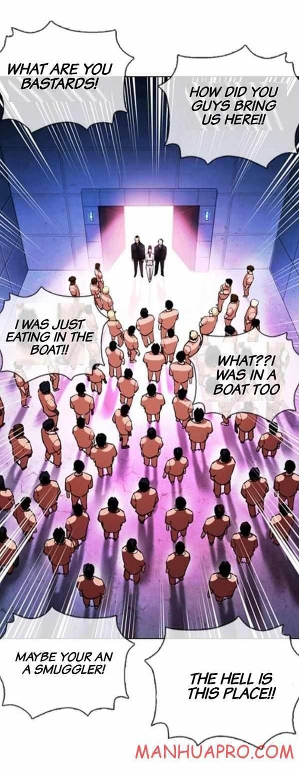 Lookism - Chapter 377 Page 31