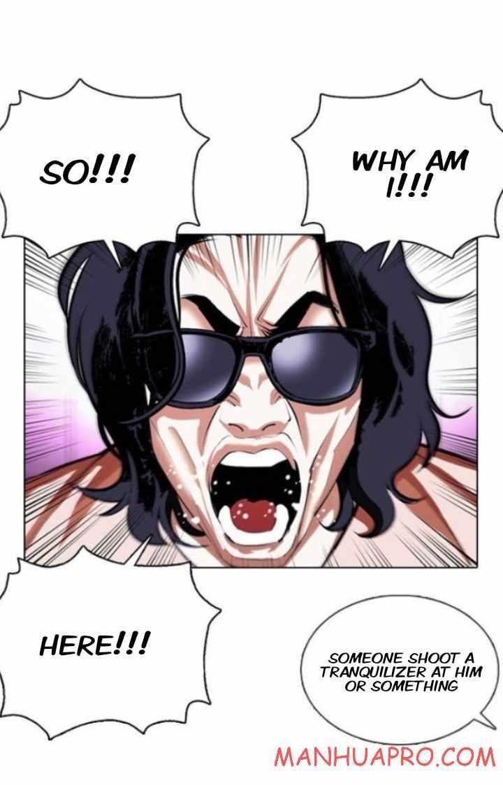 Lookism - Chapter 377 Page 36