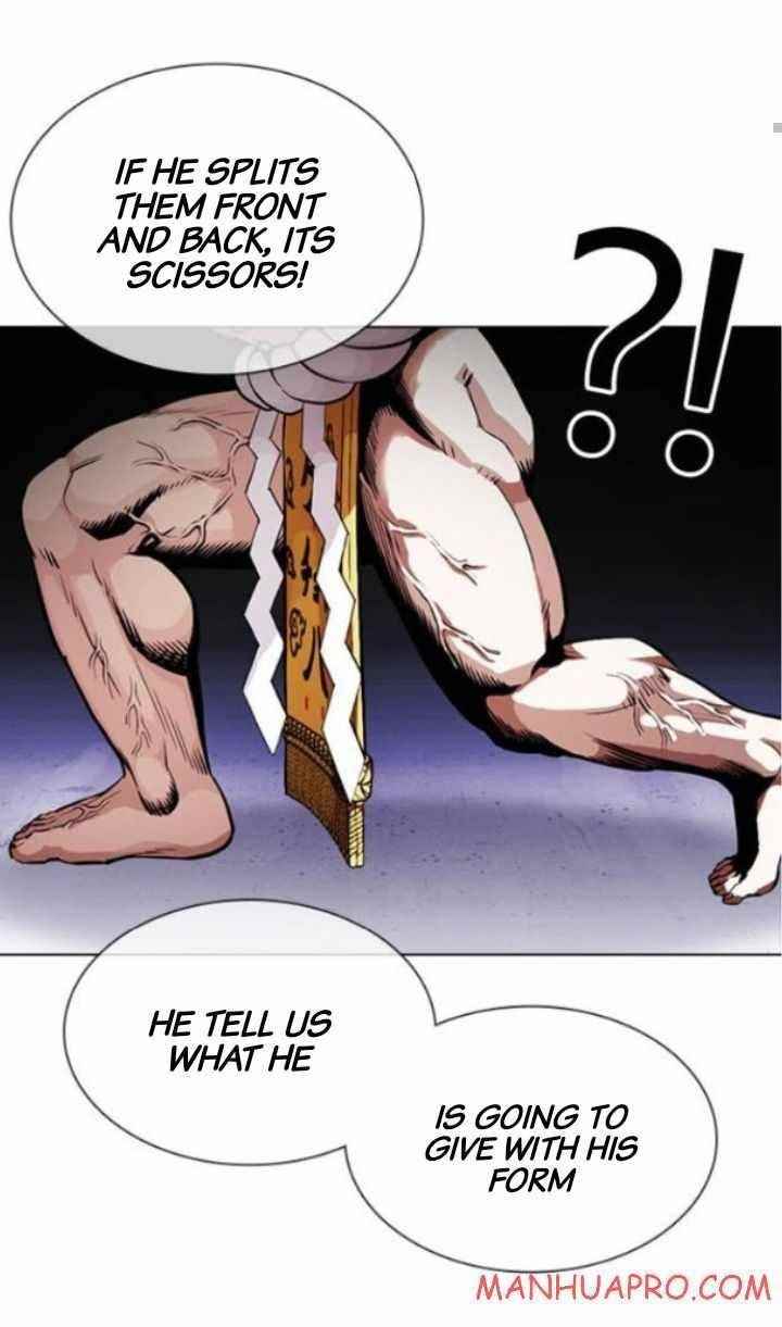 Lookism - Chapter 378 Page 11