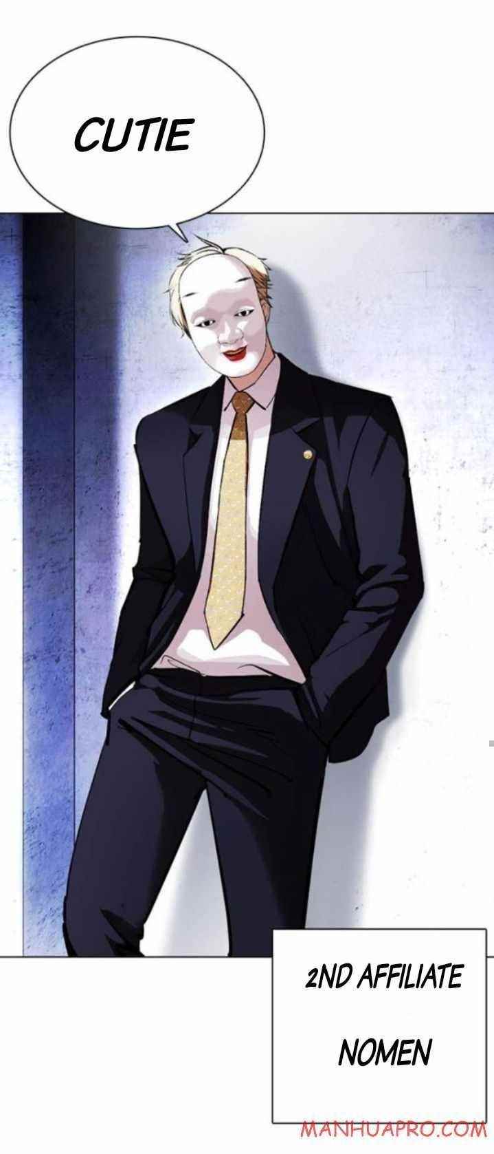 Lookism - Chapter 378 Page 40