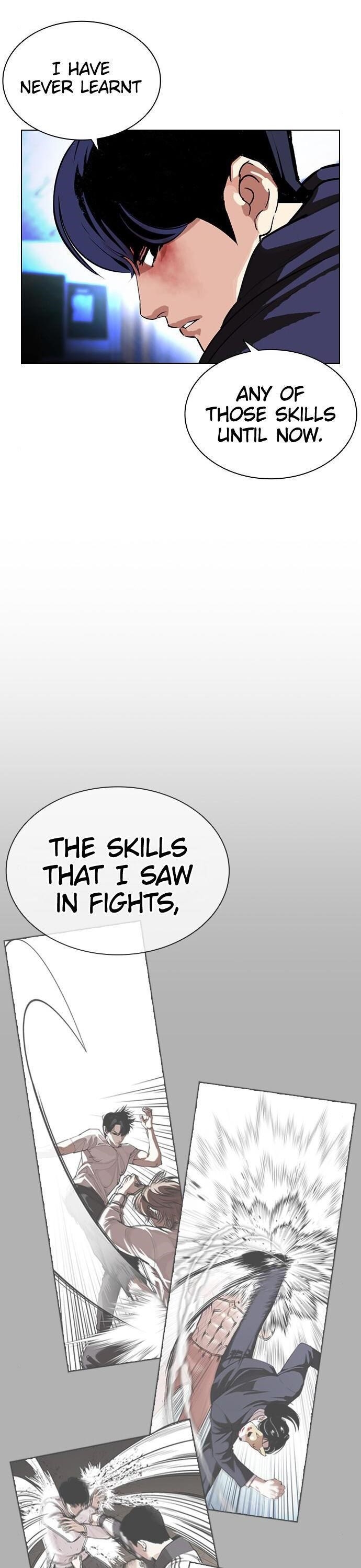 Lookism - Chapter 397 Page 20