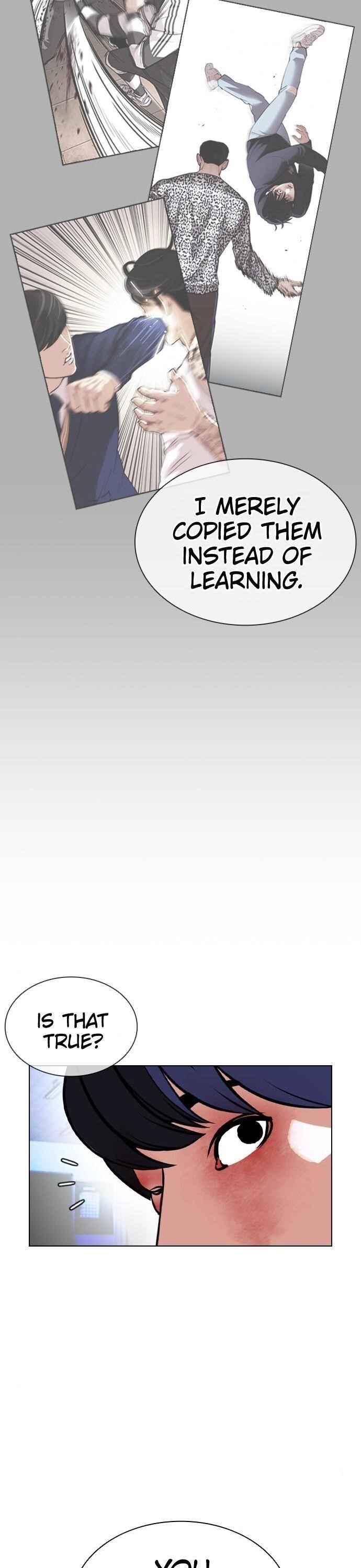 Lookism - Chapter 397 Page 21