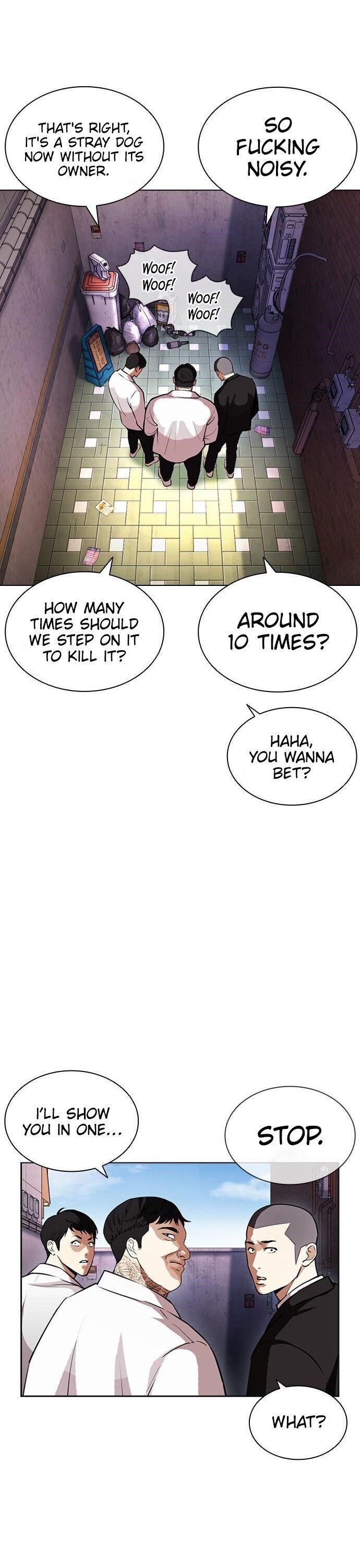 Lookism - Chapter 397 Page 51