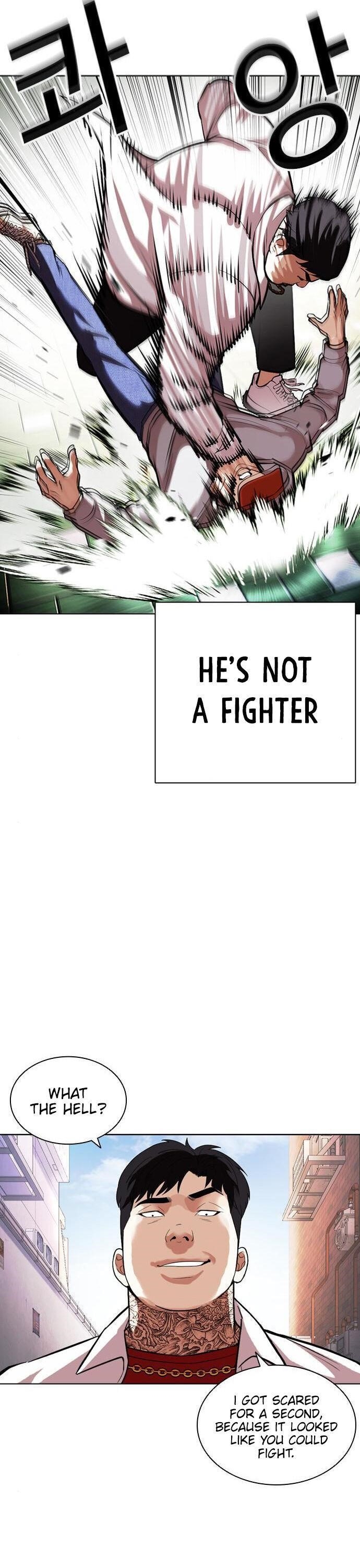 Lookism - Chapter 397 Page 55