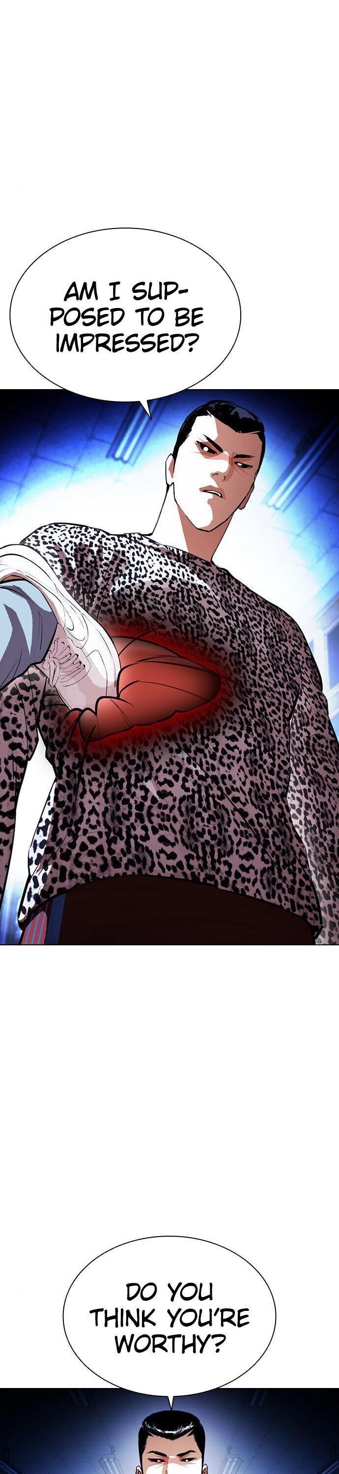 Lookism - Chapter 397 Page 6