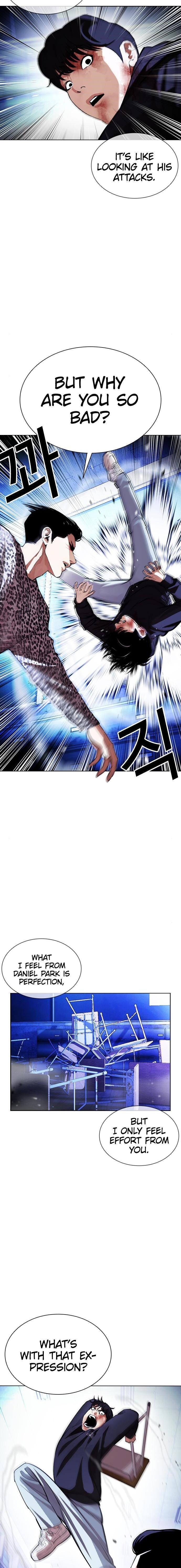 Lookism - Chapter 397 Page 9