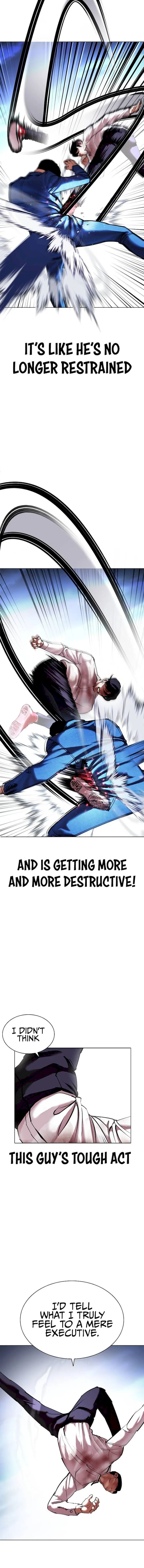 Lookism - Chapter 415 Page 18