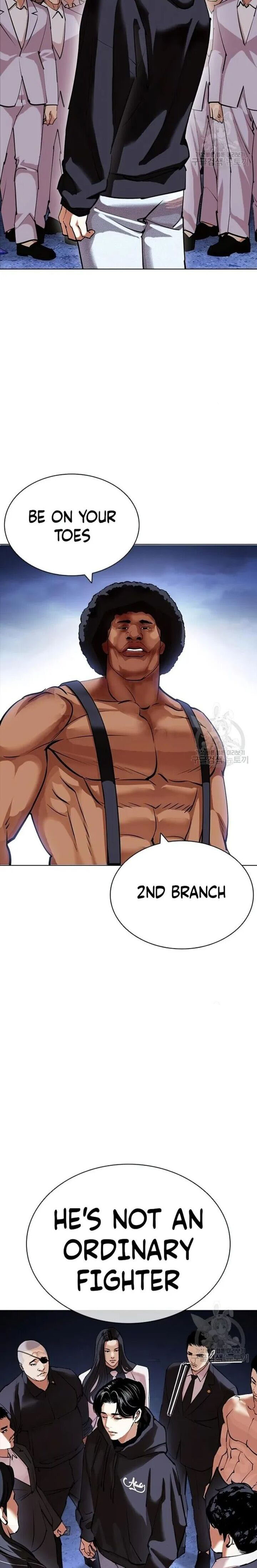 Lookism - Chapter 422 Page 36