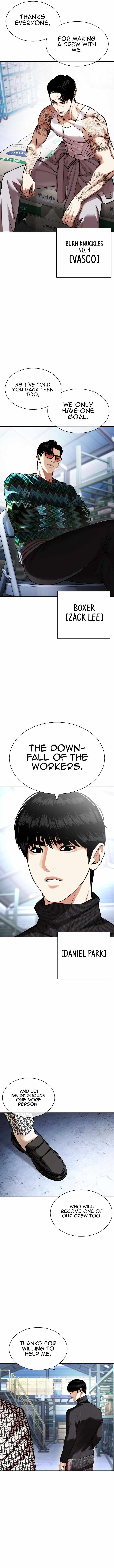 Lookism - Chapter 430 Page 19