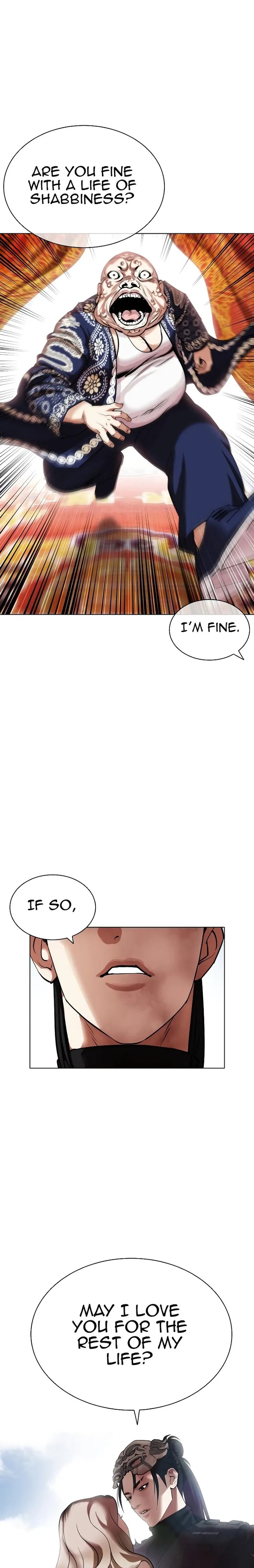 Lookism - Chapter 431 Page 29