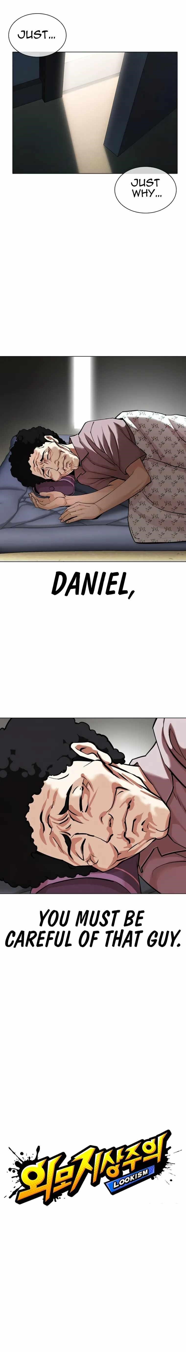 Lookism - Chapter 433 Page 12