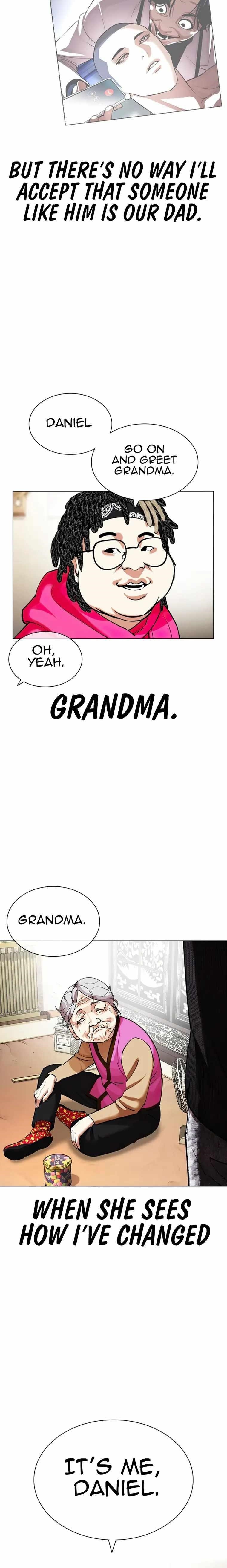 Lookism - Chapter 433 Page 38
