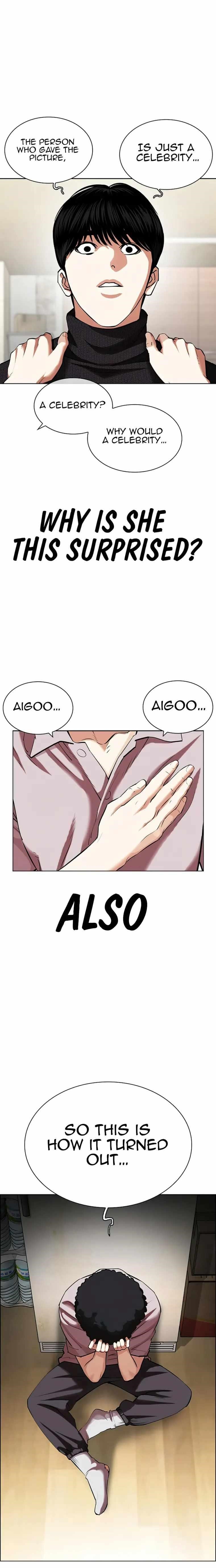 Lookism - Chapter 433 Page 4