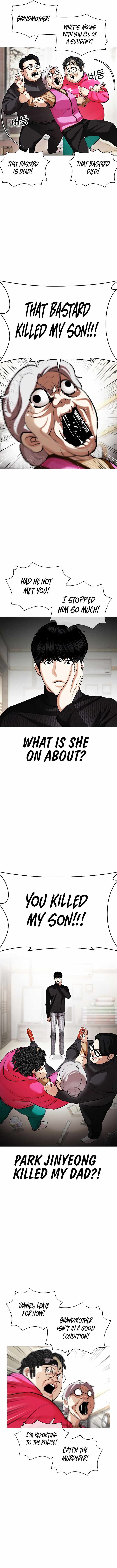 Lookism - Chapter 434 Page 2
