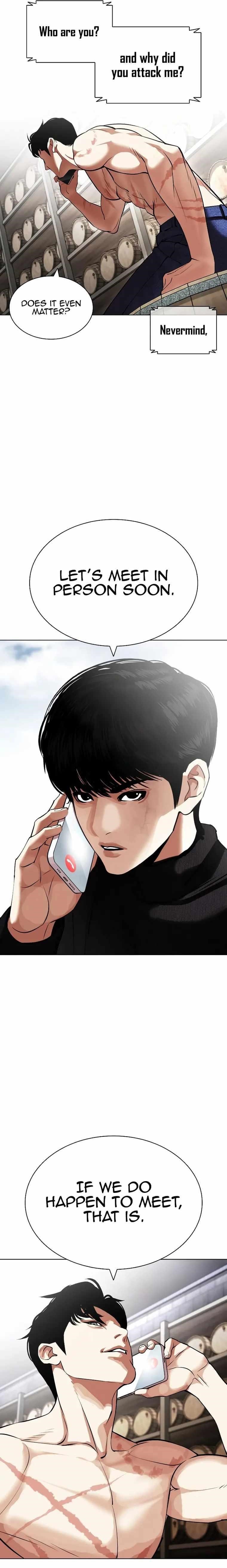 Lookism - Chapter 435 Page 5