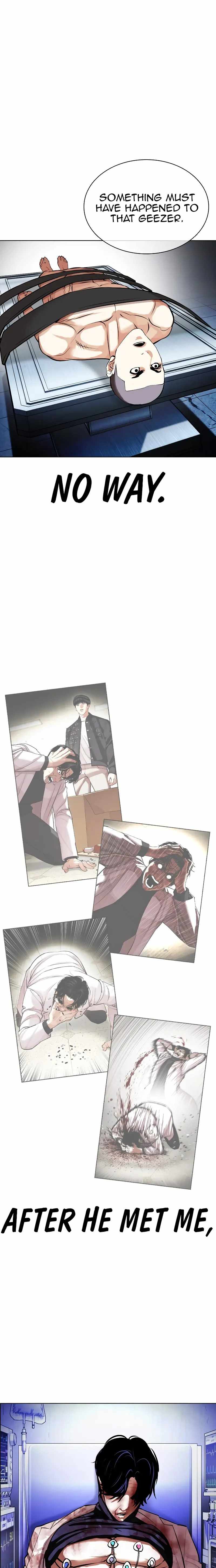 Lookism - Chapter 446 Page 19