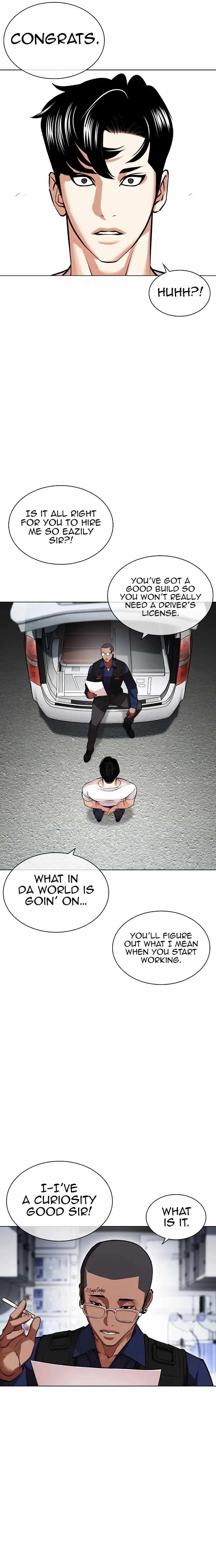 Lookism - Chapter 446 Page 31