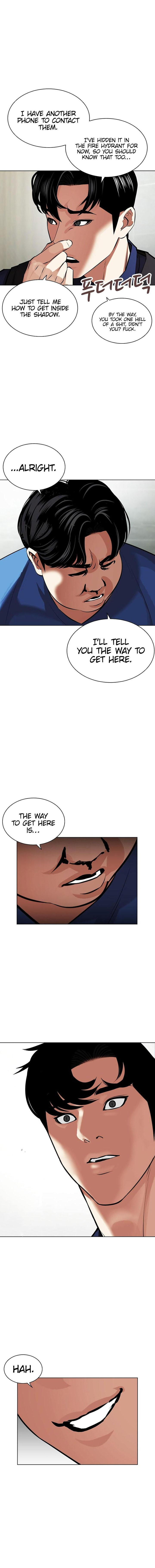 Lookism - Chapter 449 Page 8