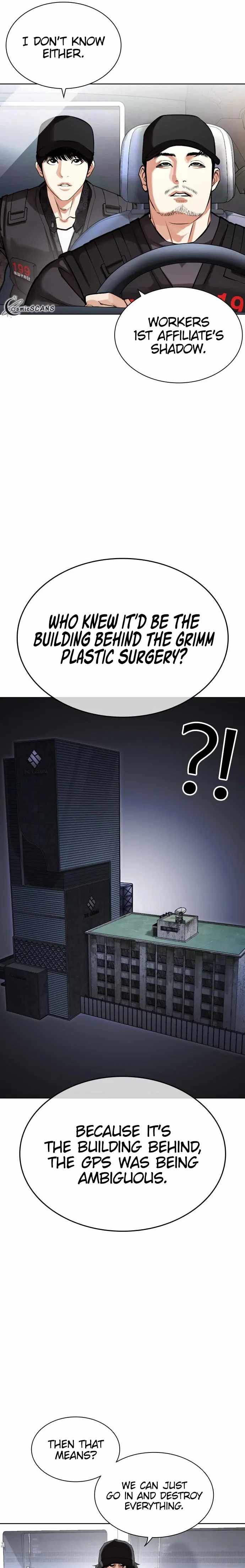 Lookism - Chapter 450 Page 29