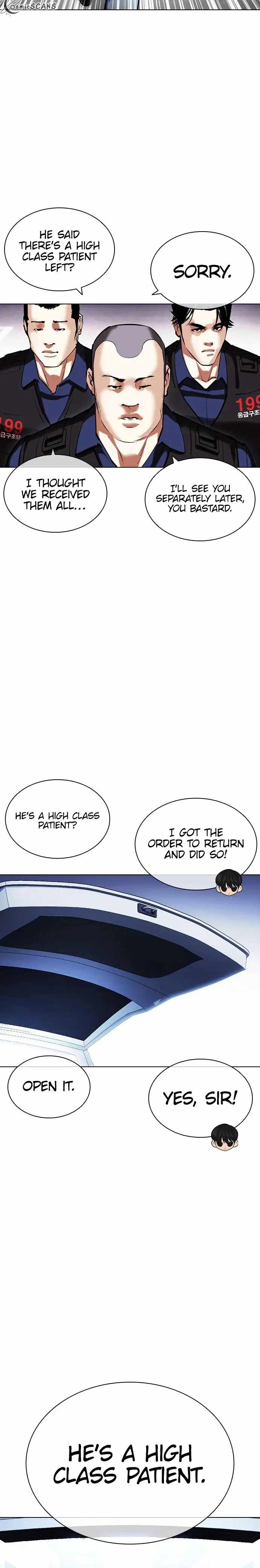 Lookism - Chapter 450 Page 34