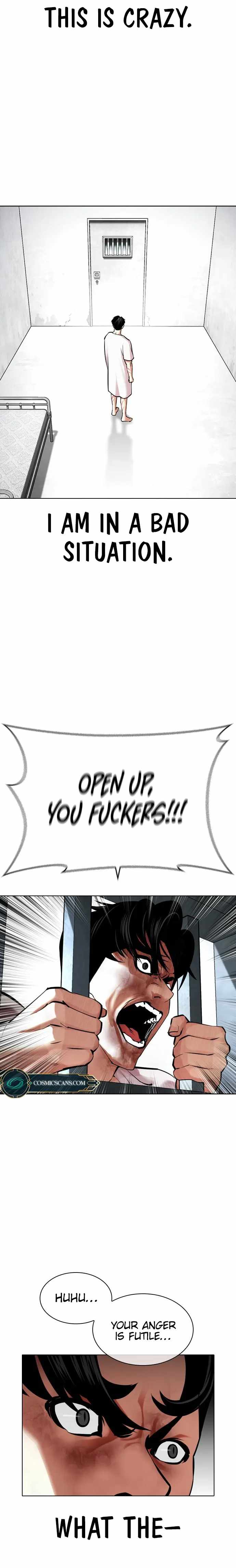 Lookism - Chapter 450 Page 5