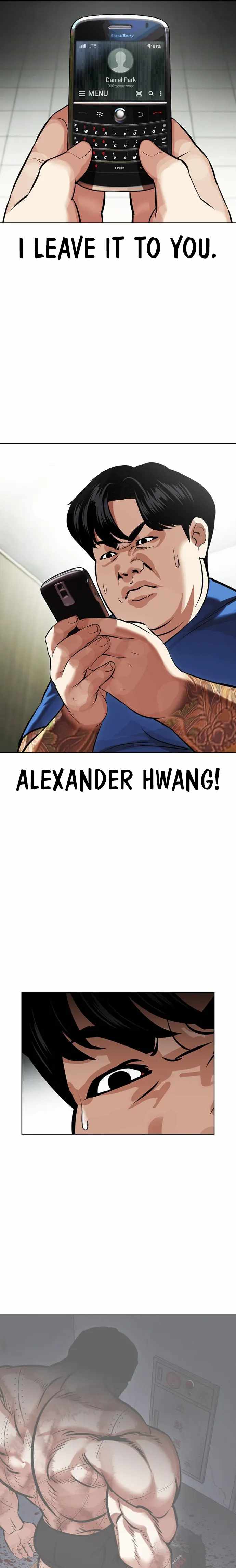 Lookism - Chapter 450 Page 9