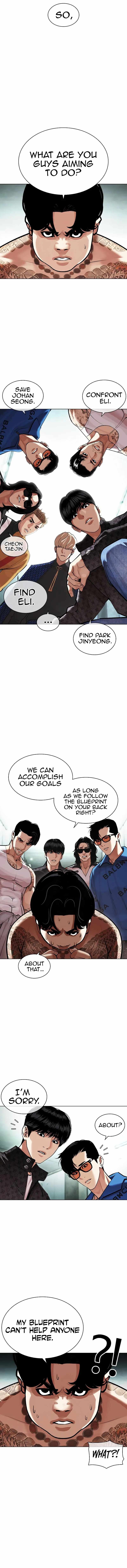 Lookism - Chapter 452 Page 1