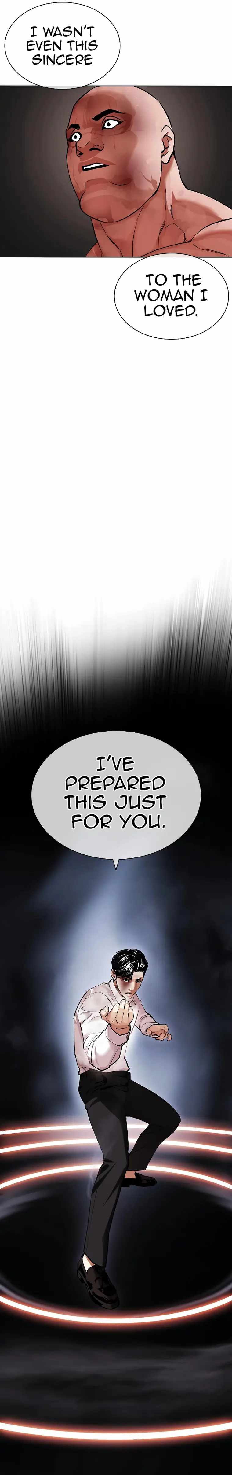 Lookism - Chapter 457 Page 37