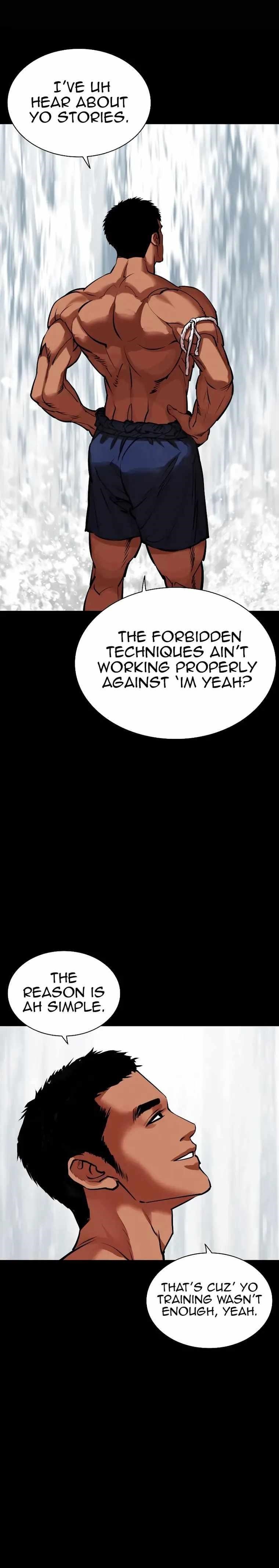 Lookism - Chapter 458 Page 32
